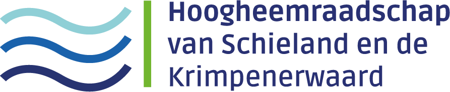 Logo Hoogheemraadschap van Schieland en de Krimpenerwaard